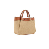 ARMANI EXCHANGE MEDIUM SHAPED SHOPPER BAG